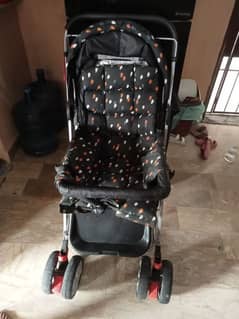 baby pram
