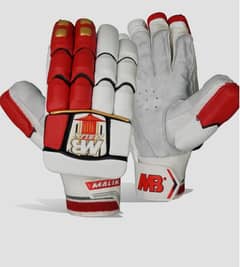 Cricket gloves premium quality
