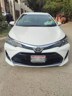 Altis X 2021 model b2b genuine