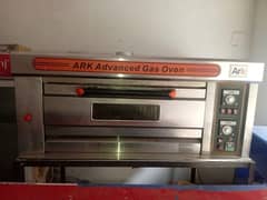 ARK Advance Gas Oven