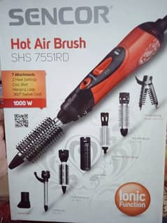 Sencor Hot air brush