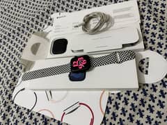 Apple watch series 9 45mm 100% battery health