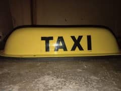 taxi