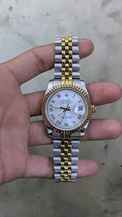 Rolex Oyster Perpetual Date Just