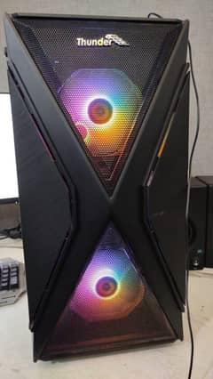 12th Gen 8GB Graphic Tower PC for Gaming and Workstation