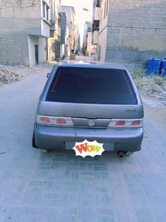 Suzuki Cultus VXR 2016