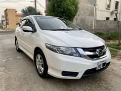 Honda city 2019