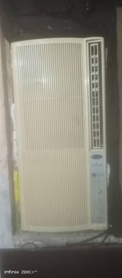 window ship inverter ac