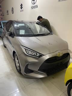 Toyota Yaris Hatchback G 1.0
