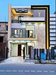 3 Years Installment Plan Luxury Brand New House In New Lahore City Lahore