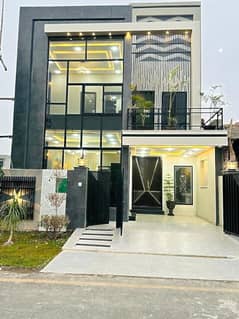 3 Years Installment Plan Triple Story Luxury Brand New House In Etihad Town Lahore