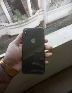 Iphone xs max 64gb jv