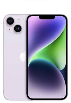 iPhone 14 128 gb White color Factory unlock