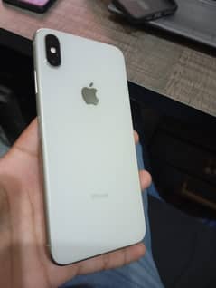 iPhone XS Max 256gb non pta waterpack