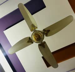Brand New Fan 4 paro wala