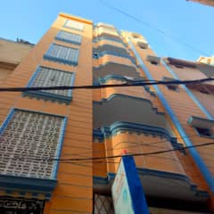 Flat For Rent Qayumabad Sector C