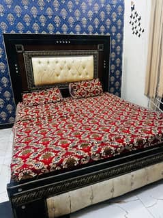 Bed Available