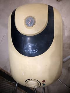 Canon Electric Geyser