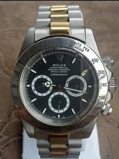 Rolex Oyster perpetual automatic,new condition,working accurately.