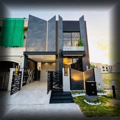 3 Years Installment Plan Triple Story Luxury Designer House In Etihad Town Lahore