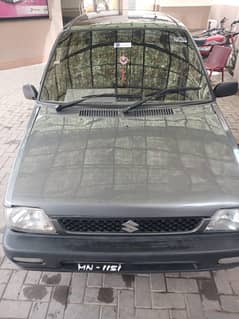 Suzuki mehran vx 10/11 total Jenvan car