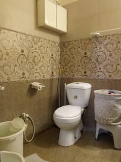 Newly renovated 3 bed drawing lounge ground floor portion for rent marble flooring America kitchen tiled washrooms