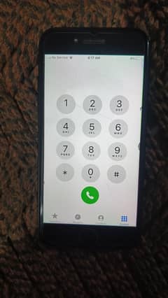 iPhone 7 black