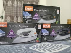 Raf iron 400 watt