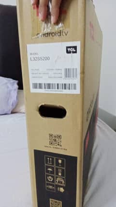 Tcl android TV 