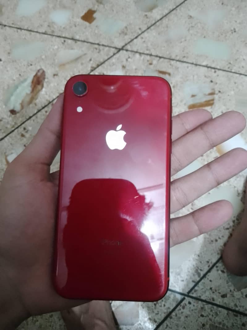 iphone XR 64g non pta jv 0