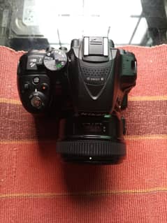 Nikon d5300 (body) in 9/10 condition
