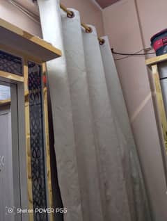 skin color curtains