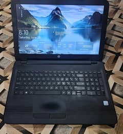 HP 15 Core i5 7th Gen | 8GB RAM | 256GB SSD