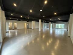 Commercial First floor Available for Rent