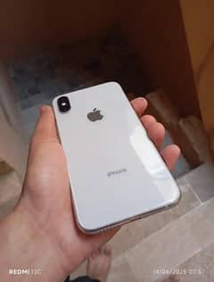 iPhone XS fu
