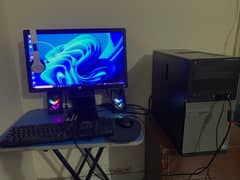 full setup 32k core i5 3rd generation