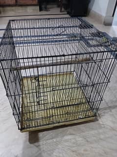 1*5  by 1*5 cage