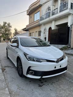 Toyota Corolla Altis