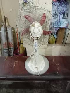 Charging fan Argent sale