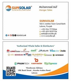10kW Solis Ongrid