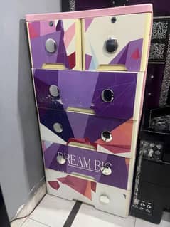 Kids cupboard