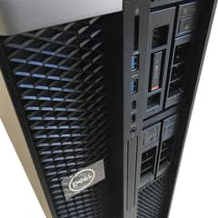 Dell 5820 Xeon W-2145/  (8 Cores 16 Theards) 10th Gen Xeon,