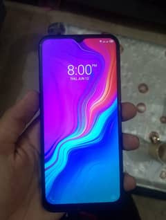 infinix hot 8 good running condition  4/64