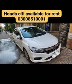 corolla yaris city civic spirtage fortuner hiace costar prado for rent