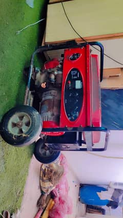 HOMAGE 5KVA POWERFUL GENERATOR