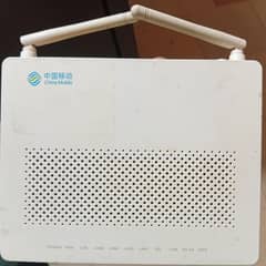 wifi router fiber