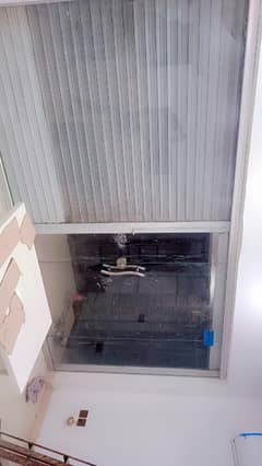 12mm glass work