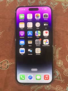 Iphone 14 pro max