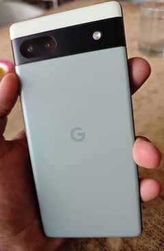 Google pixel 6A 5G Officially PTA Approved 10/10 Condition