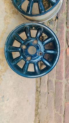 13inch rim 114 pcd 4jj japani rims original Suzuki
